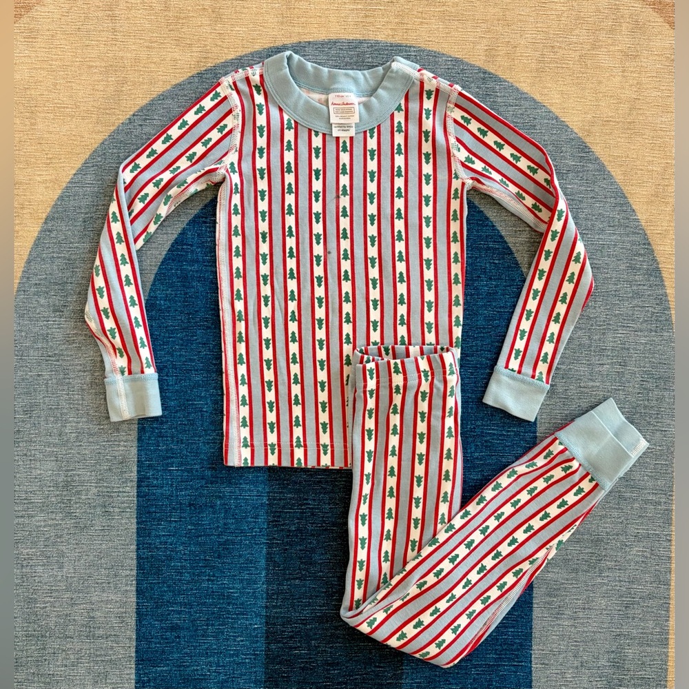 Hanna Andersson PJs - size 5T